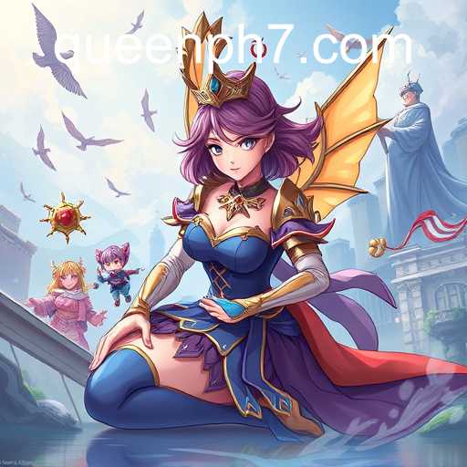 Gaming in 2026: The Rise of queenph