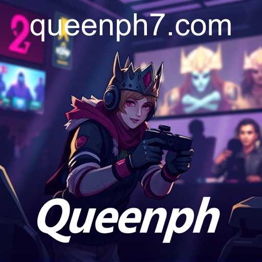 Queenph Reigns in the Digital Realm