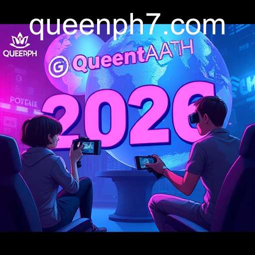 Queenph: A Digital Renaissance in Online Gaming