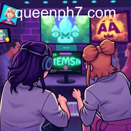 The Rise of Queenph: Gaming's New Frontier